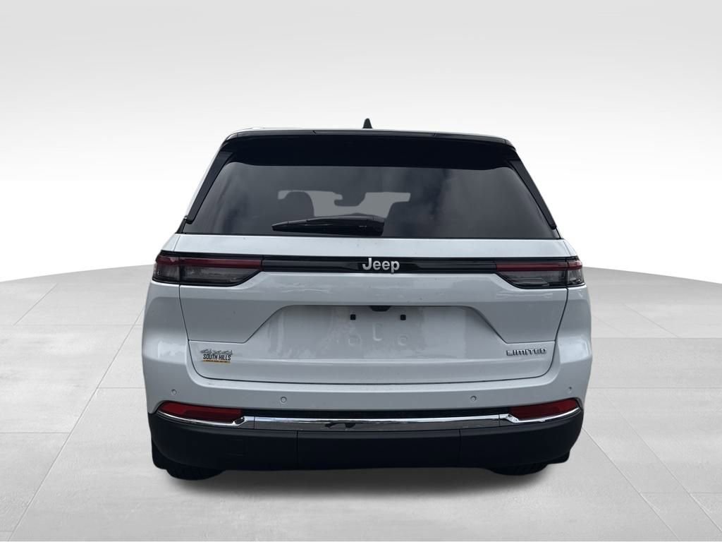 New 2025 Jeep Grand Cherokee Limited w/ MOPAR Finishing Package image 7