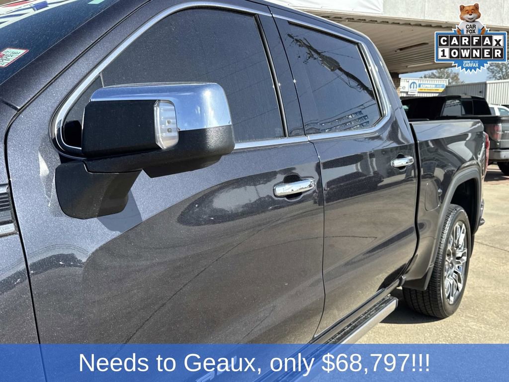 Used 2025 GMC Sierra 1500 Denali Ultimate image 8