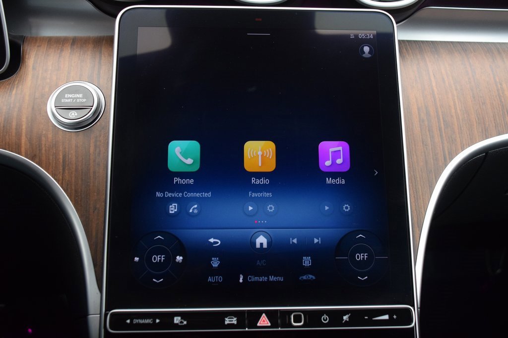 Certified 2025 Mercedes-Benz C 300 Sedan image 26