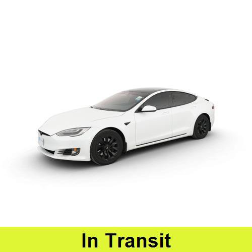 Used 2018 Tesla Model S P100D AWD/4WD image 1