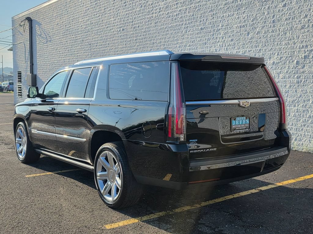 Used 2015 Cadillac Escalade ESV Premium AWD/4WD image 6