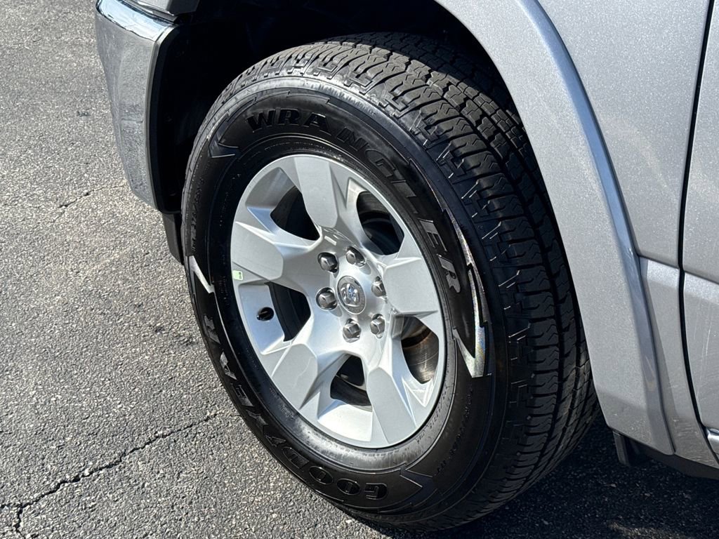 Used 2025 RAM 1500 Big Horn image 16