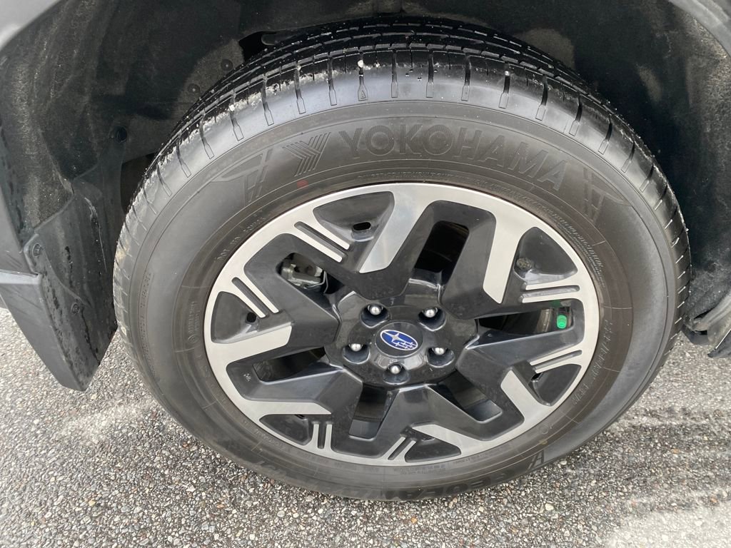 Certified 2025 Subaru Forester Premium image 19