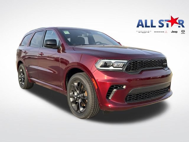 New 2026 Dodge Durango GT w/ Blacktop Package