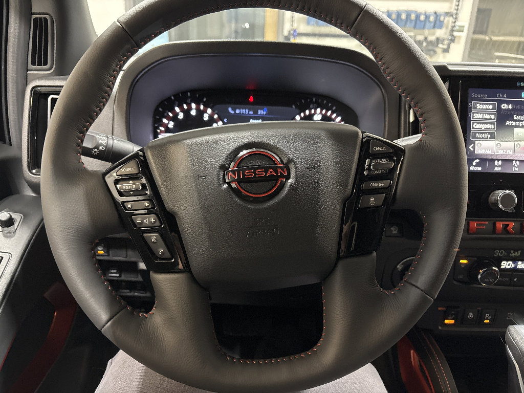 New 2026 Nissan Frontier PRO-4X w/ Pro-4x Convenience Package AWD/4WD image 15