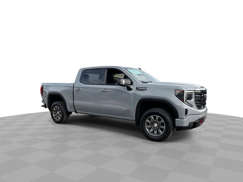 Used 2024 GMC Sierra 1500 AT4 w/ Technology Package image 3