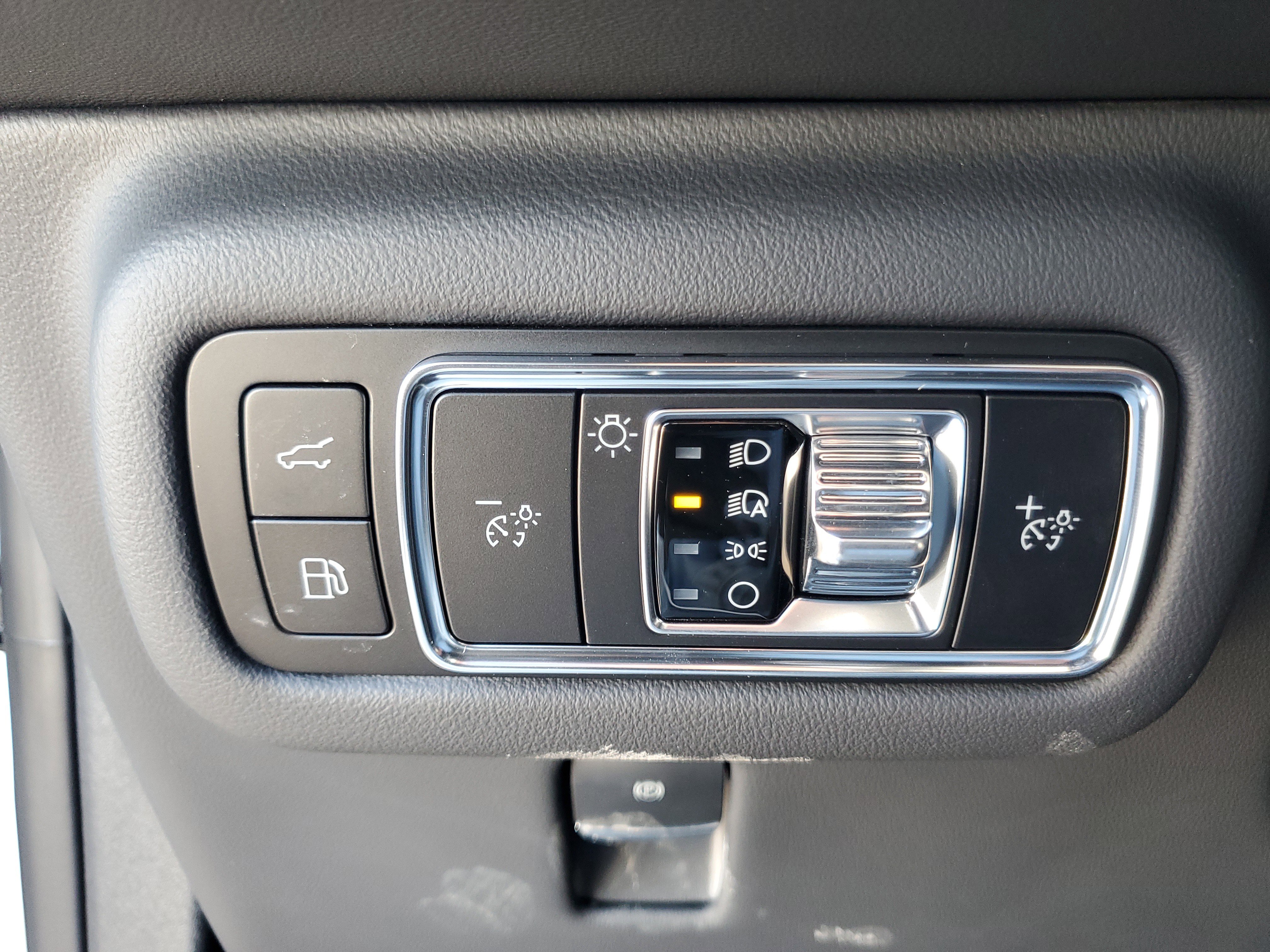 New 2026 Lincoln Nautilus Reserve w/ Jet Appearance Package image 14