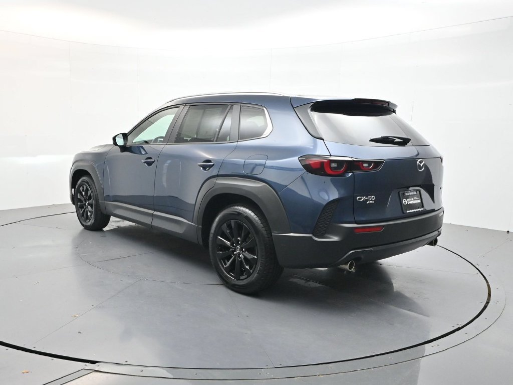 Used 2024 MAZDA CX-50 AWD 2.5 S w/ Preferred Package image 5