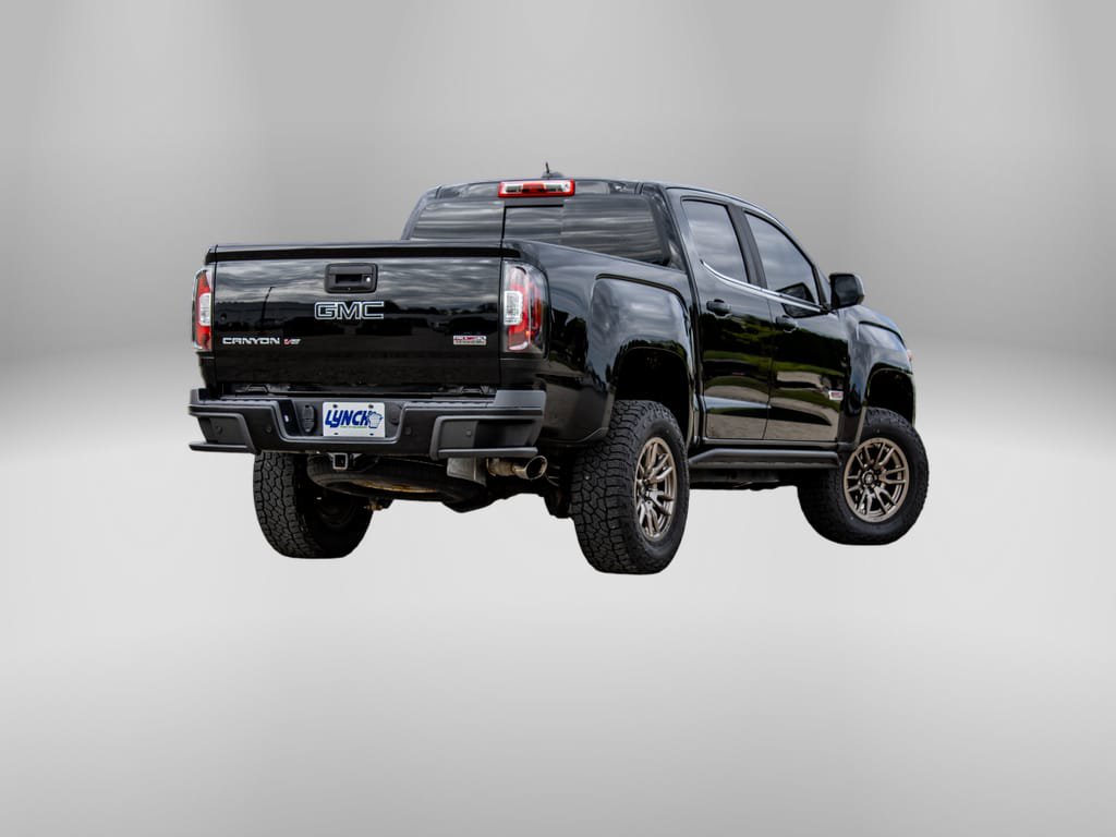 Used 2019 GMC Canyon All Terrain w/ All Terrain X Package AWD/4WD image 9