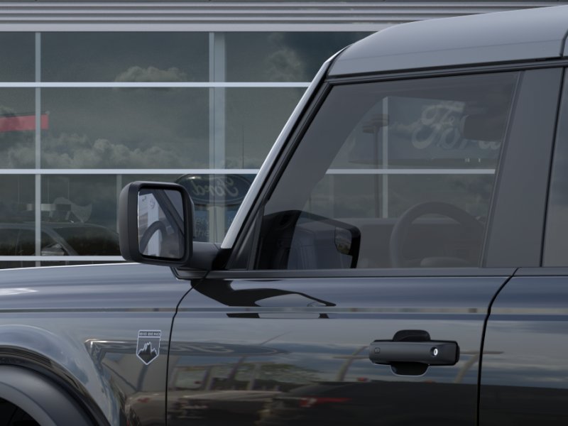 New 2026 Ford Bronco Big Bend AWD/4WD image 22