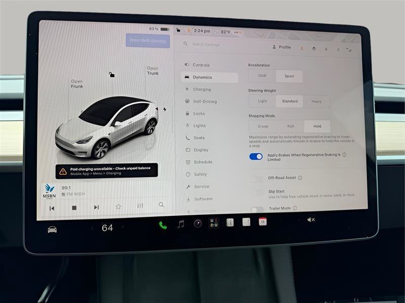 Used 2023 Tesla Model Y Long Range AWD/4WD image 43