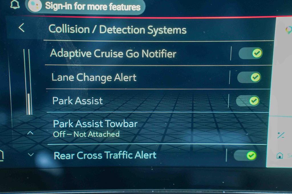 Used 2025 GMC Sierra 2500 Denali w/ Denali Reserve Package image 38