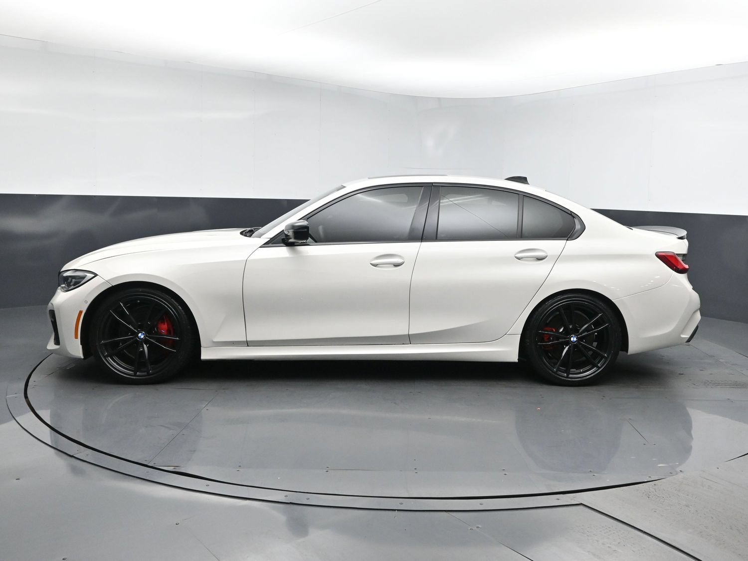 Used 2021 BMW M340i w/ Driving Assistance Package RWD image 4