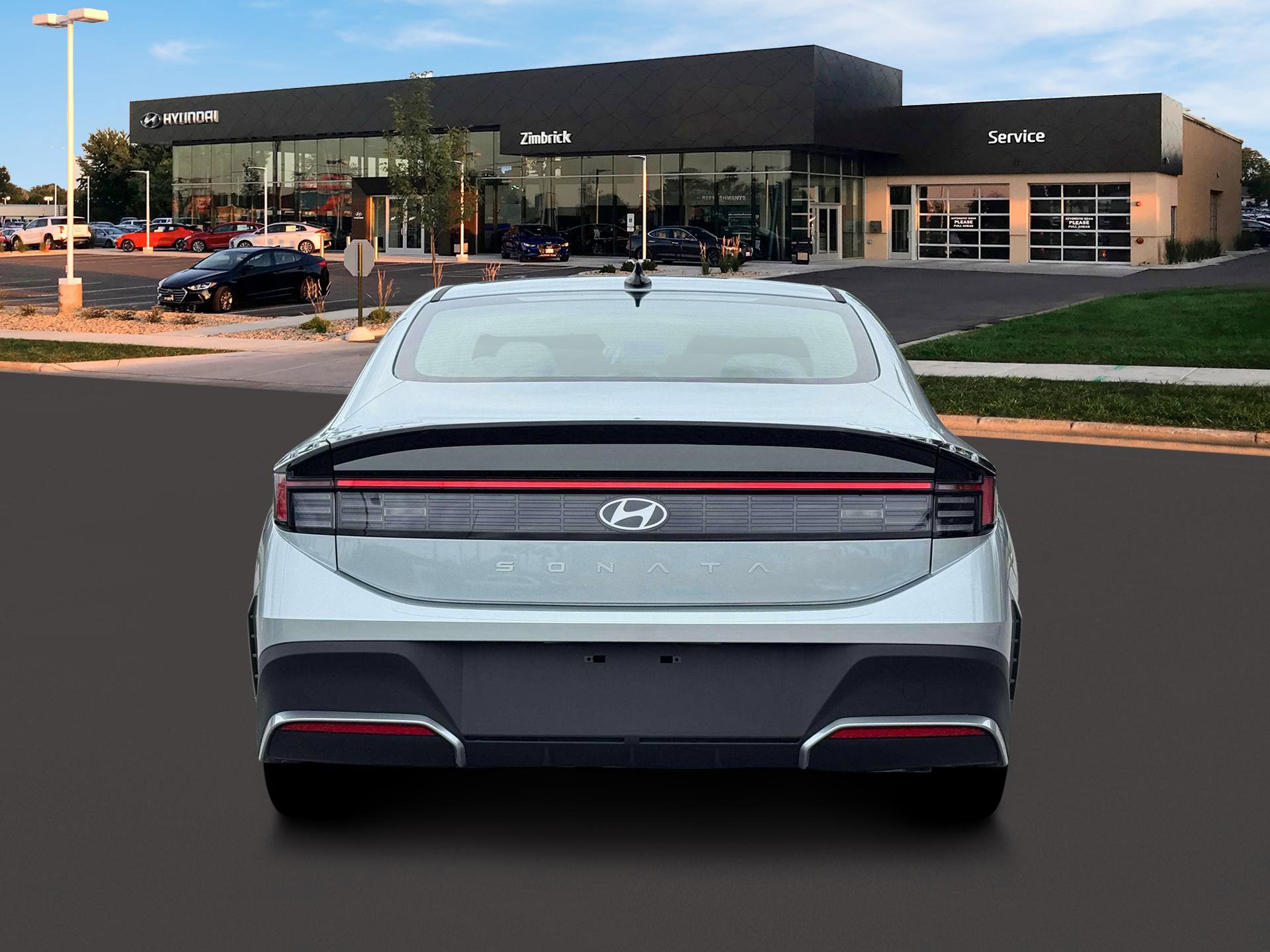 New 2026 Hyundai Sonata SE image 6