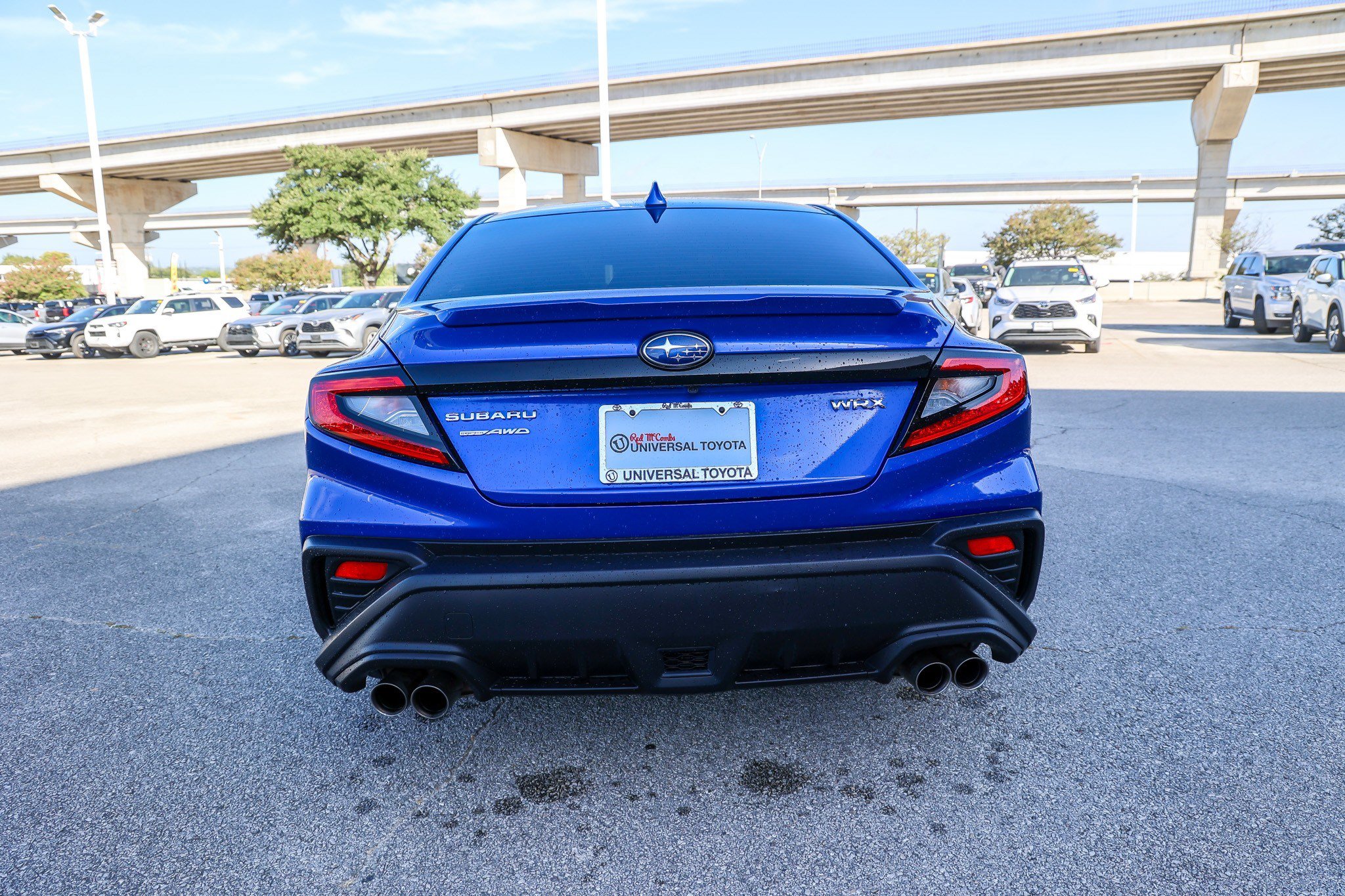 Used 2024 Subaru WRX Limited AWD/4WD image 9