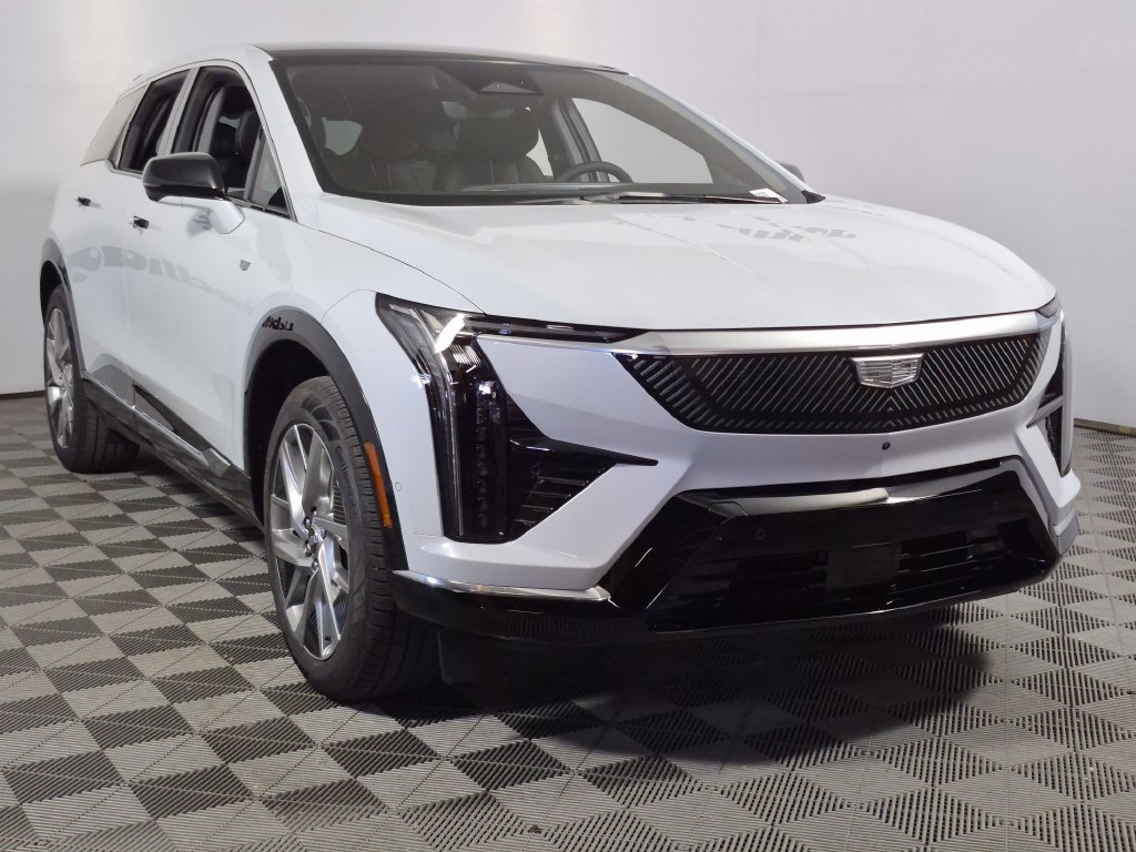 New 2027 Cadillac Optiq Premium Luxury RWD 360° Tour