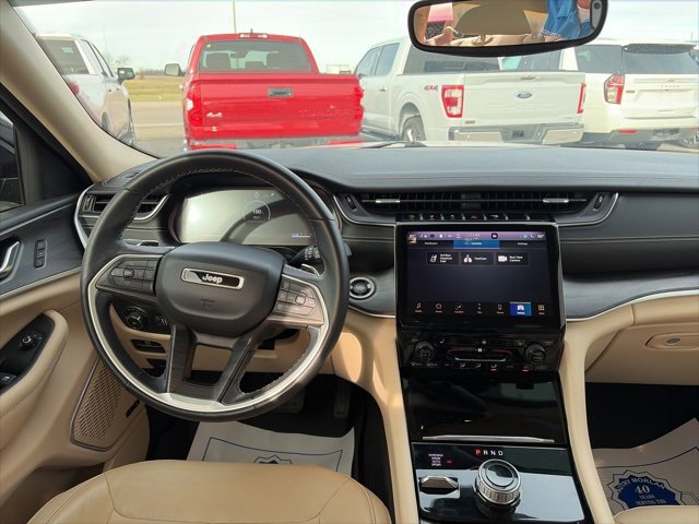 Used 2021 Jeep Grand Cherokee L Limited w/ Trailer Tow Group (B) image 14