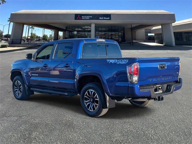 Used 2023 Toyota Tacoma TRD Sport image 4
