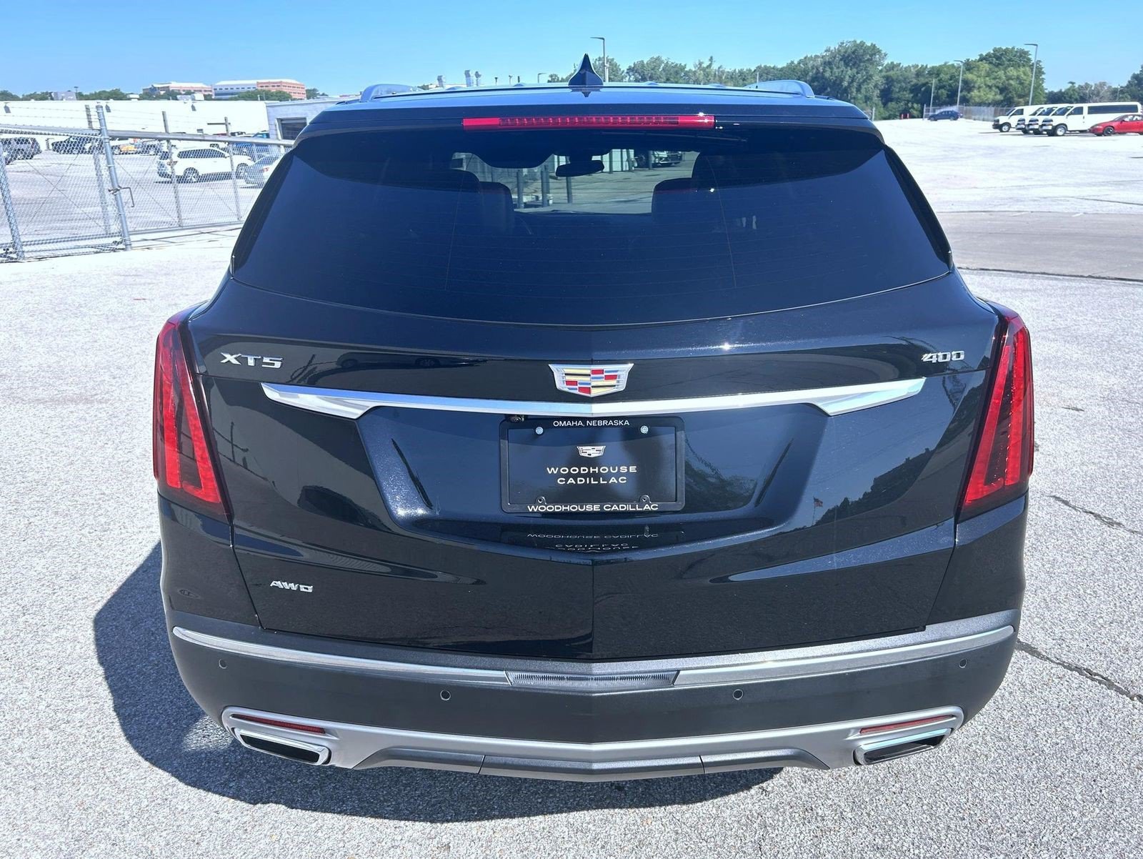 Certified 2023 Cadillac XT5 Premium Luxury AWD/4WD image 18