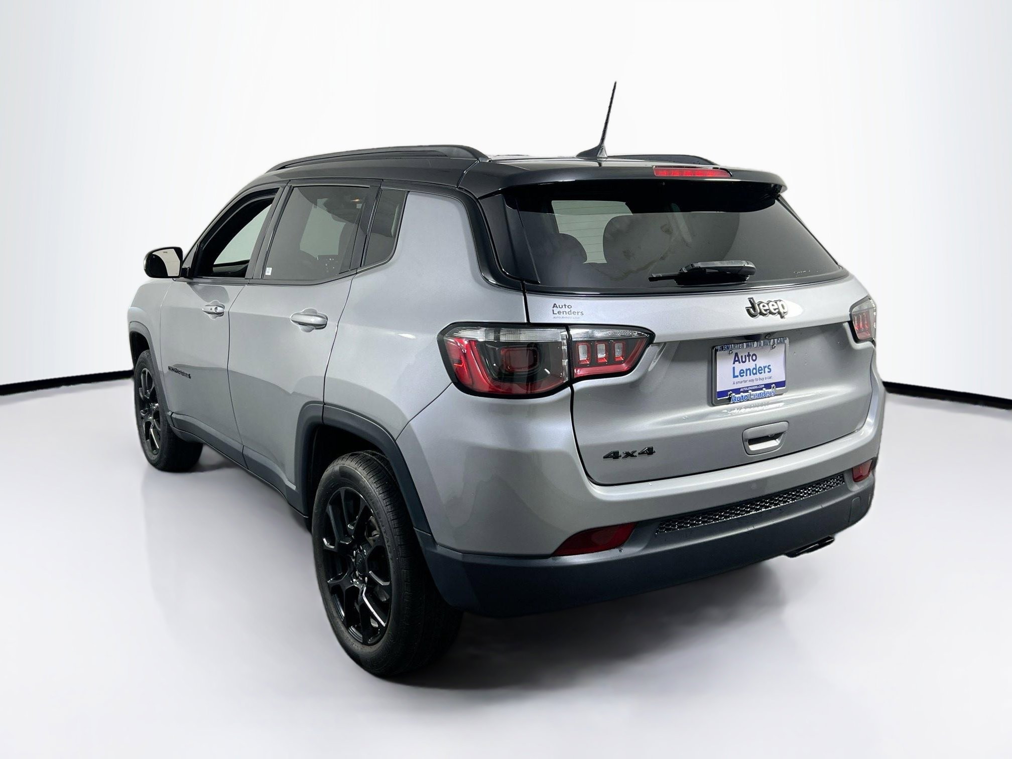 Used 2022 Jeep Compass Altitude w/ Convenience Group image 7