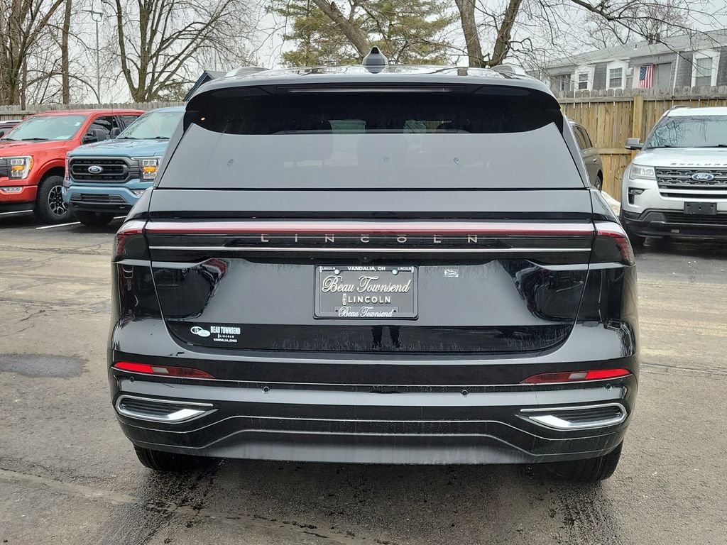 New 2026 Lincoln Nautilus Reserve image 5