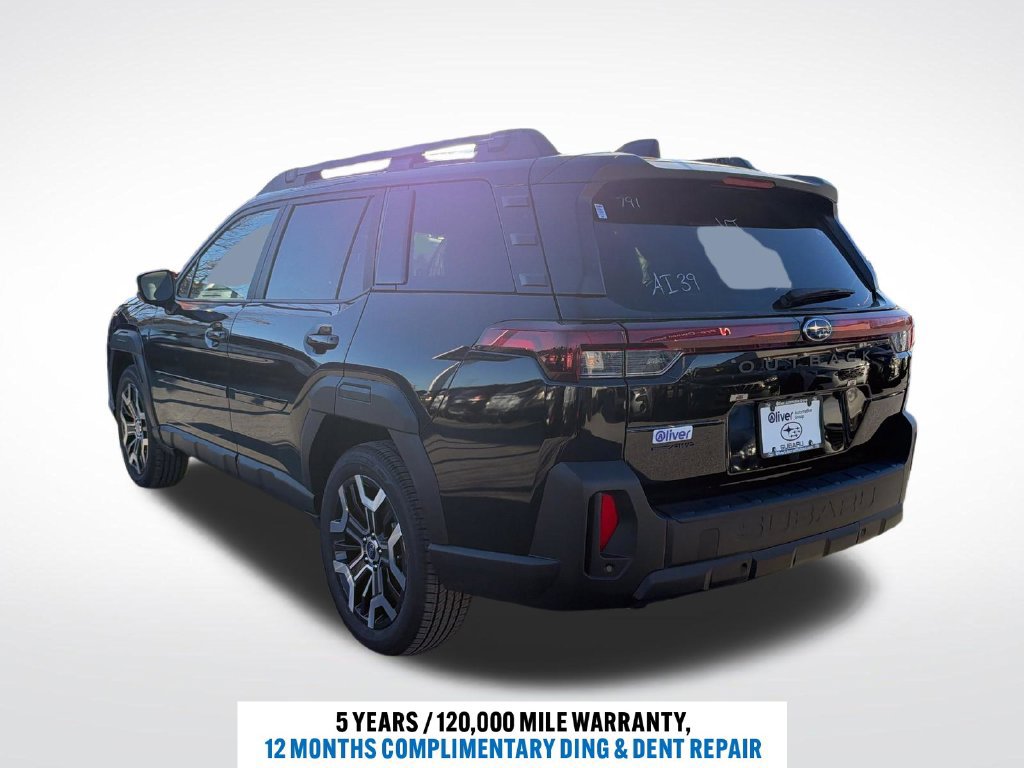 New 2026 Subaru Outback Touring XT AWD/4WD image 6