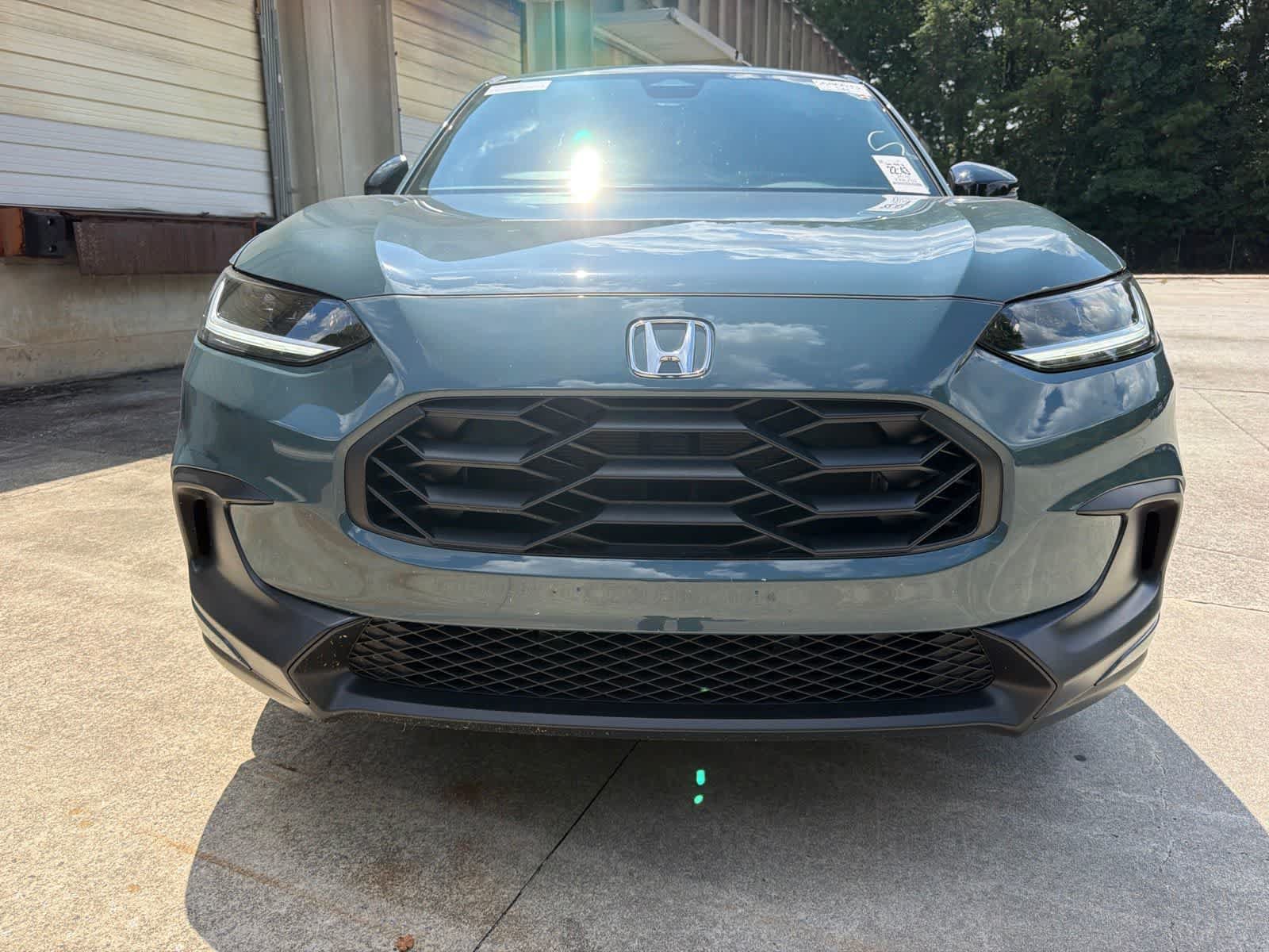 Certified 2025 Honda HR-V Sport image 18