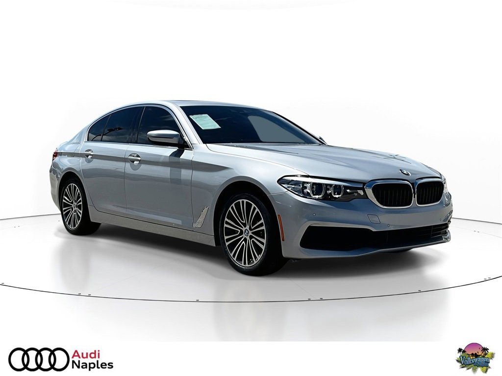 Used 2019 BMW 530i w/ Convenience Package