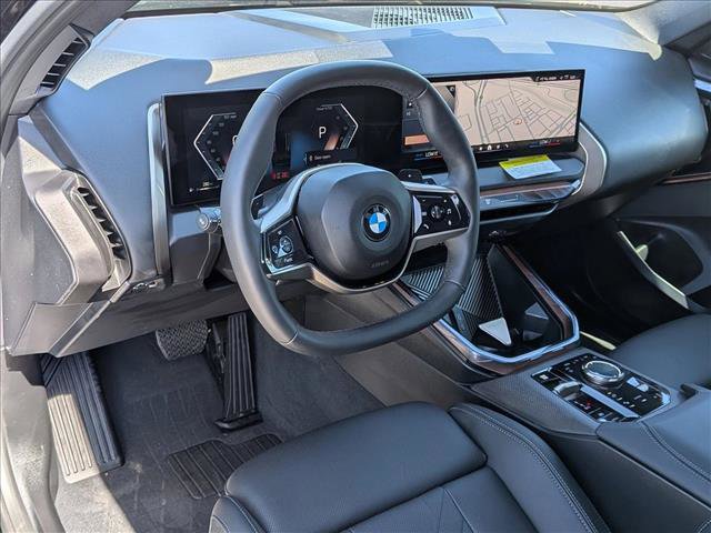 Used 2025 BMW X3 xDrive30 w/ Convenience Package AWD/4WD image 10