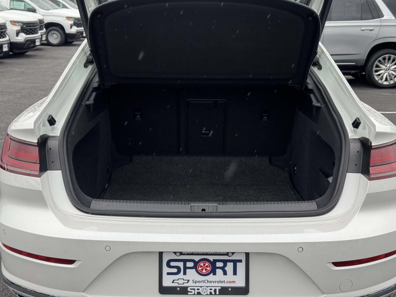 Used 2023 Volkswagen Arteon SEL AWD/4WD image 16