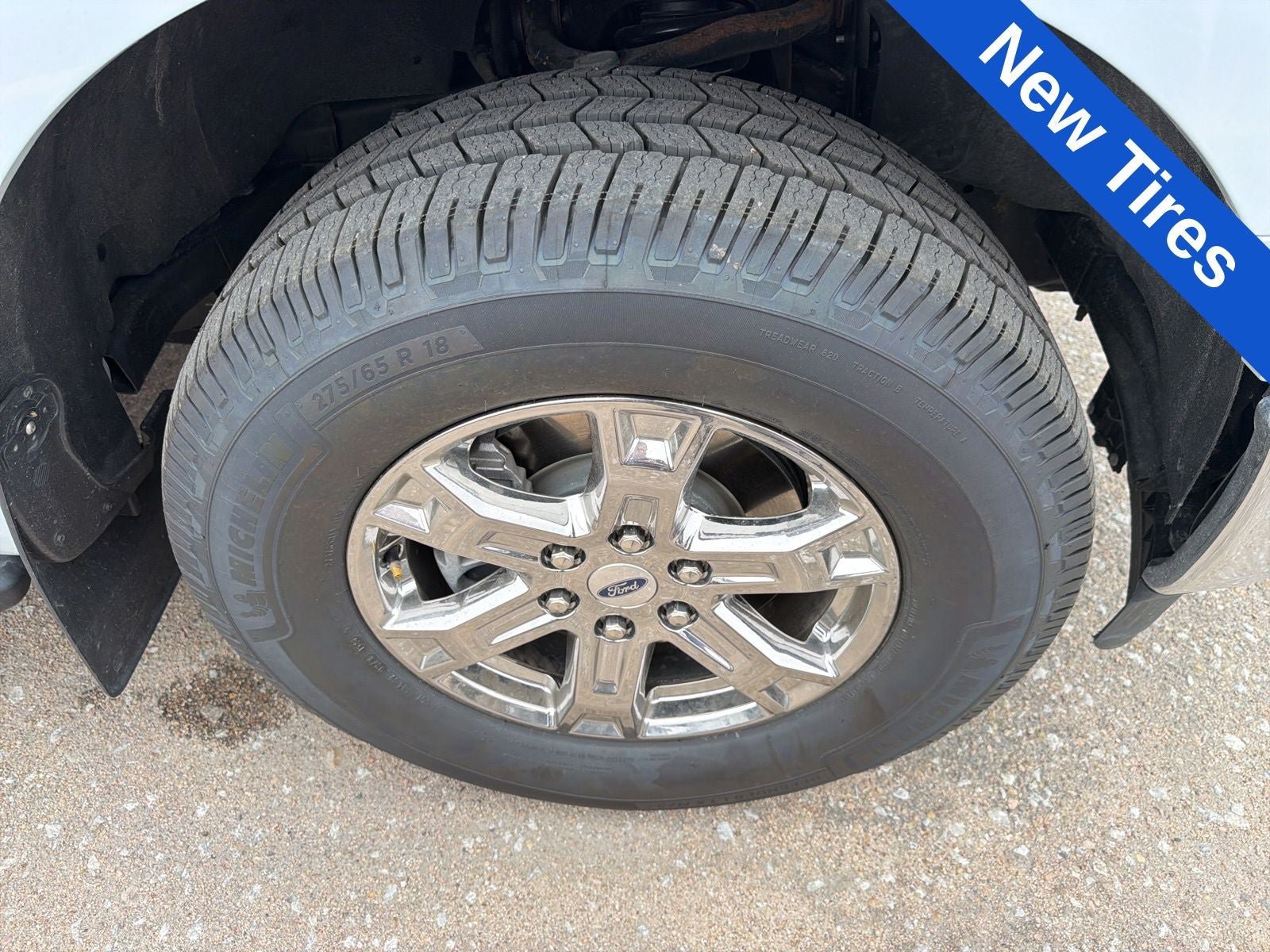 Used 2022 Ford F150 XLT w/ Equipment Group 302A High AWD/4WD image 7