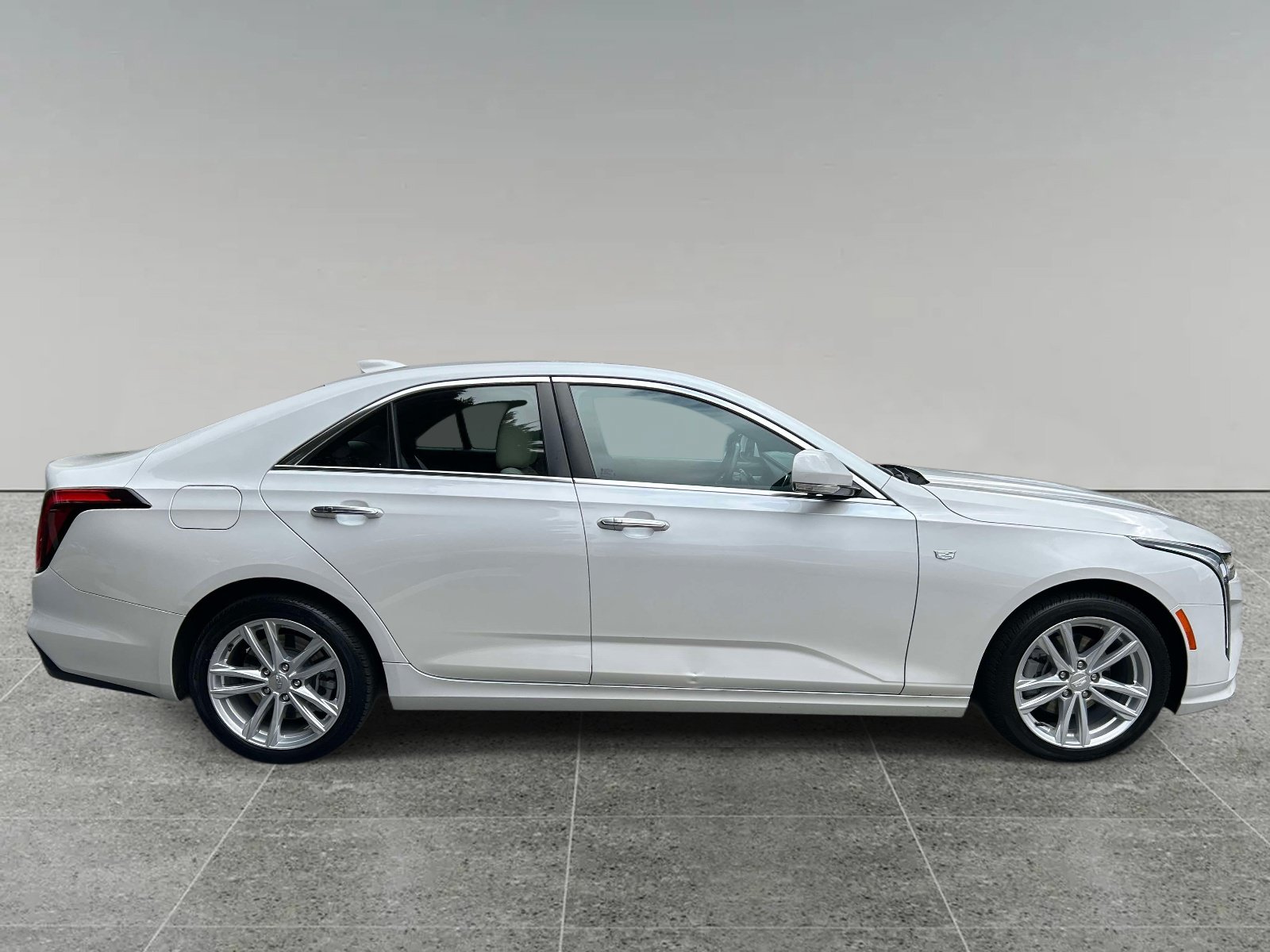 Used 2023 Cadillac CT4 Luxury w/ Sun And Sound Package RWD image 6
