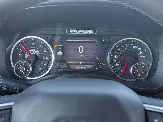 New 2025 RAM 1500 Big Horn image 13