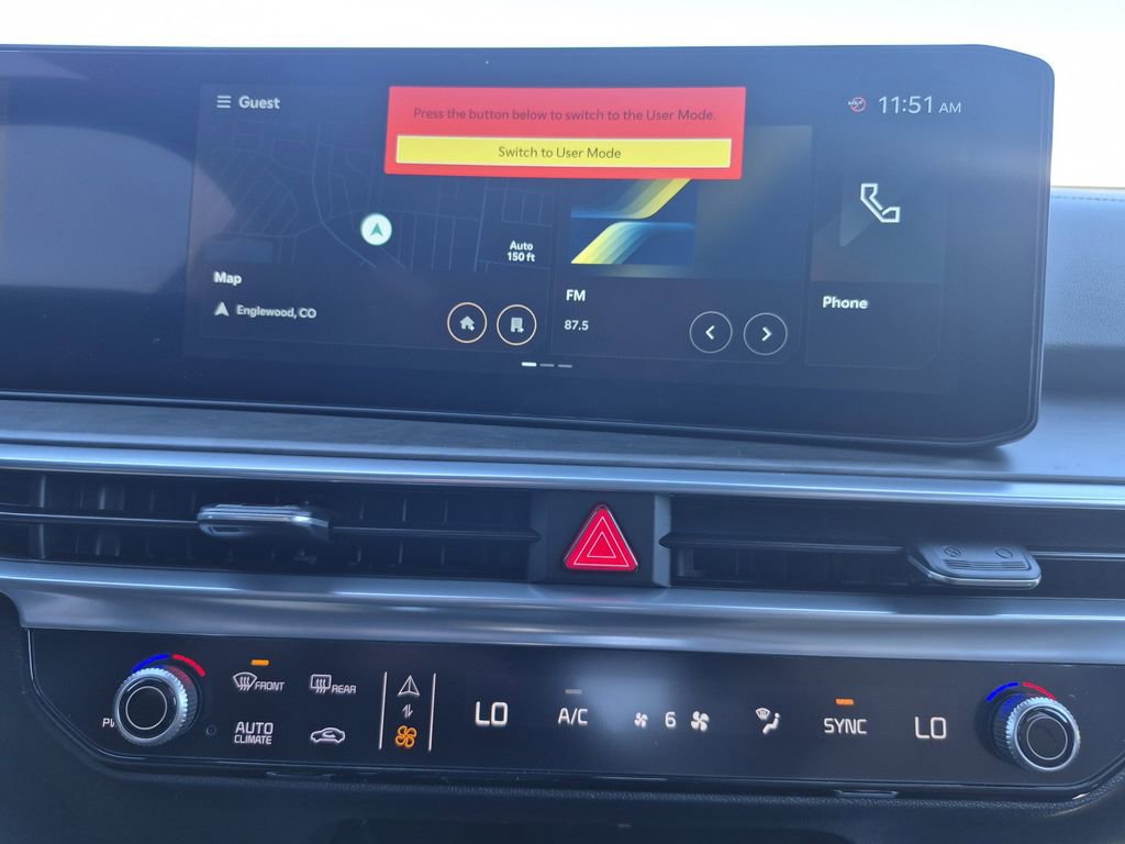 New 2026 Kia Sorento SX Prestige image 8