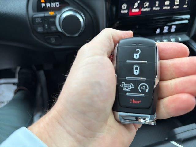 New 2026 RAM 1500 Big Horn image 12