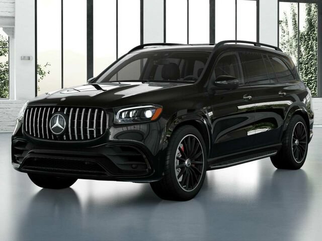 New 2026 Mercedes-Benz GLS 63 AMG 4MATIC image 2