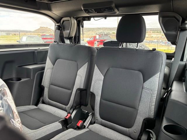 New 2026 Ford Bronco 2-Door AWD/4WD image 14
