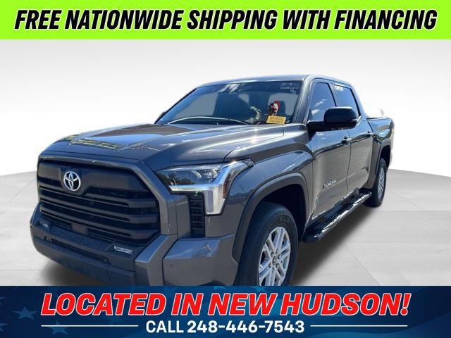 Used 2024 Toyota Tundra SR5 w/ SR5 Convenience Package