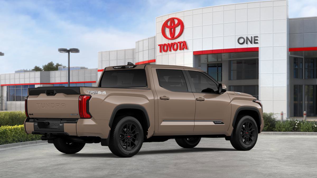 New 2026 Toyota Tundra Platinum AWD/4WD image 39