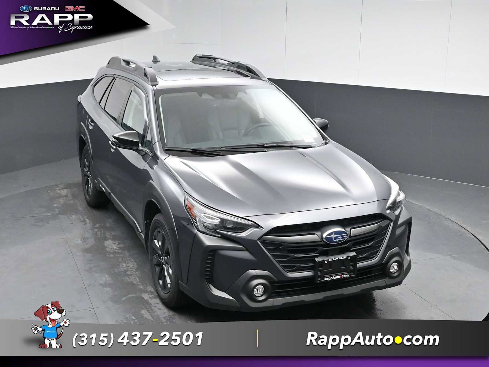 Used 2024 Subaru Outback Onyx Edition XT image 44