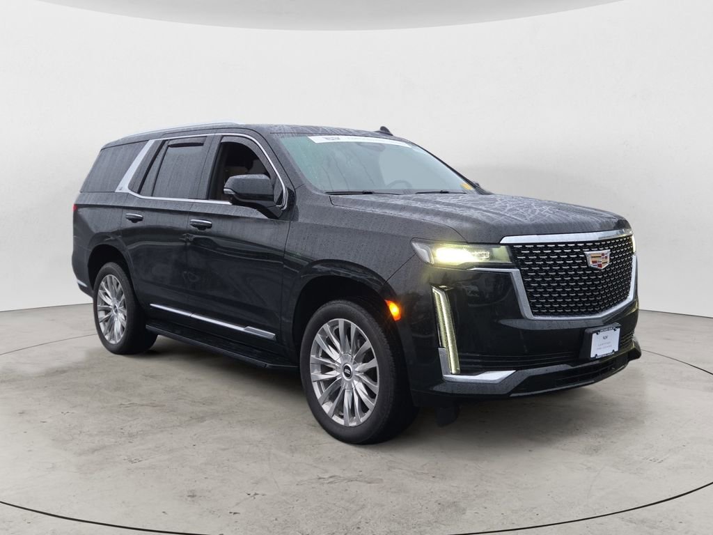 Certified 2021 Cadillac Escalade Premium Luxury image 8