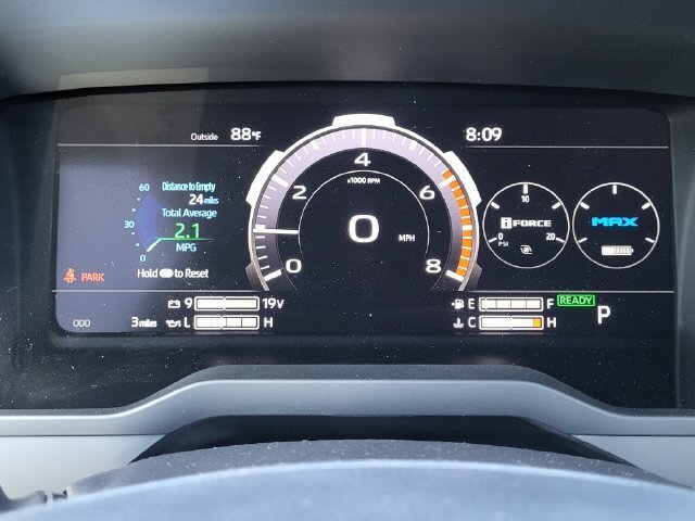 New 2026 Toyota Sequoia Limited AWD/4WD image 23