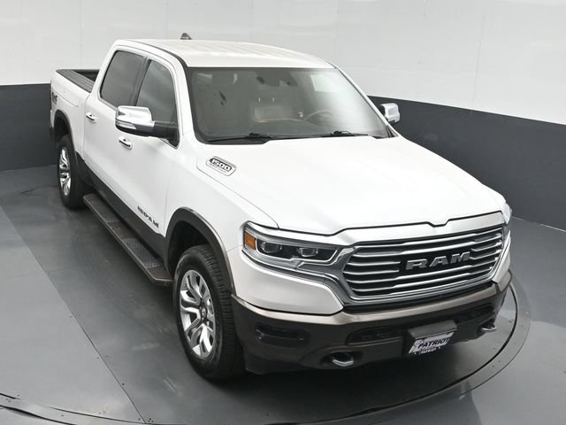 Used 2022 RAM 1500 Limited w/ Off Road Group AWD/4WD image 41