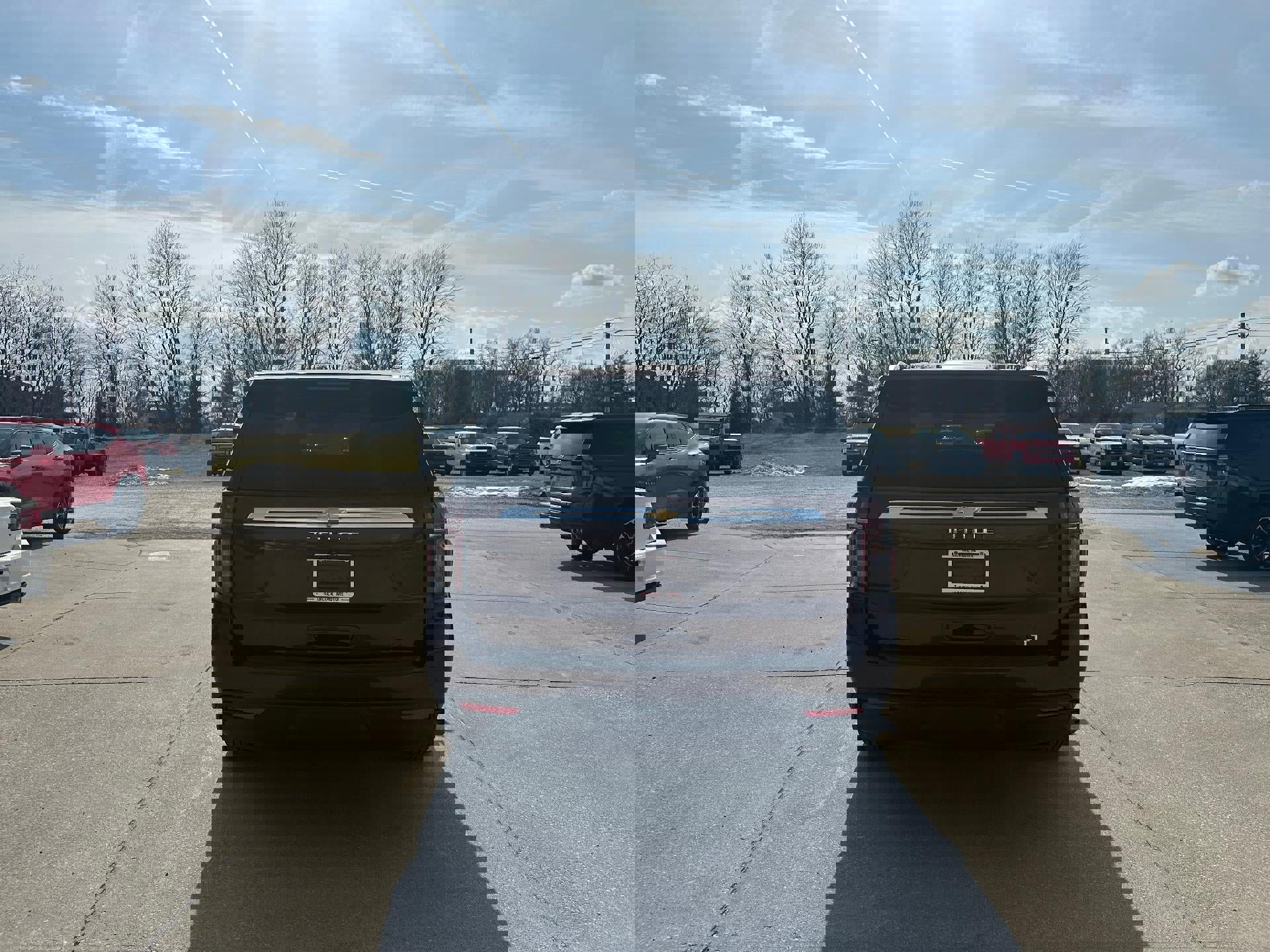 Used 2023 Chevrolet Tahoe LT image 7