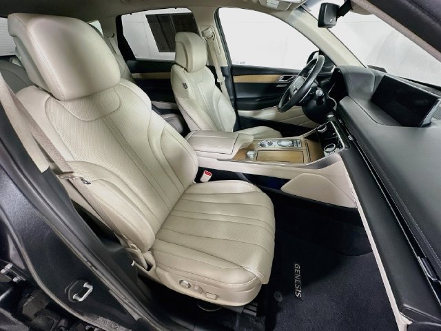 Used 2021 Genesis GV80 3.5T AWD/4WD image 34