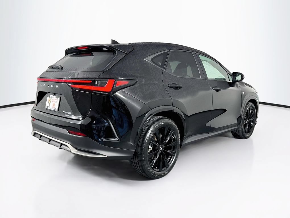 Used 2022 Lexus NX 350 F Sport w/ Towing Package (2000 Lbs) AWD/4WD image 10