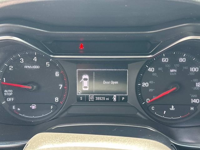 Used 2022 Chevrolet TrailBlazer LT image 42