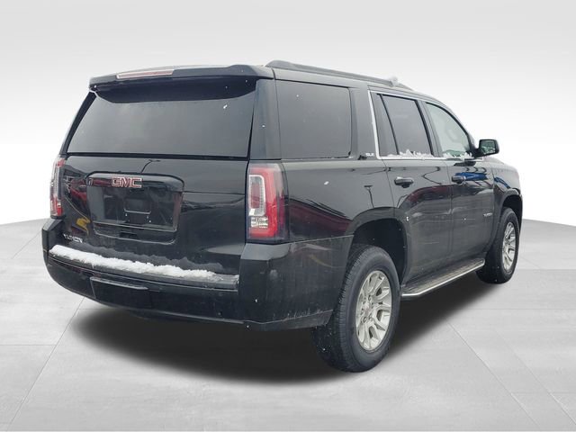 Certified 2019 GMC Yukon SLE image 5