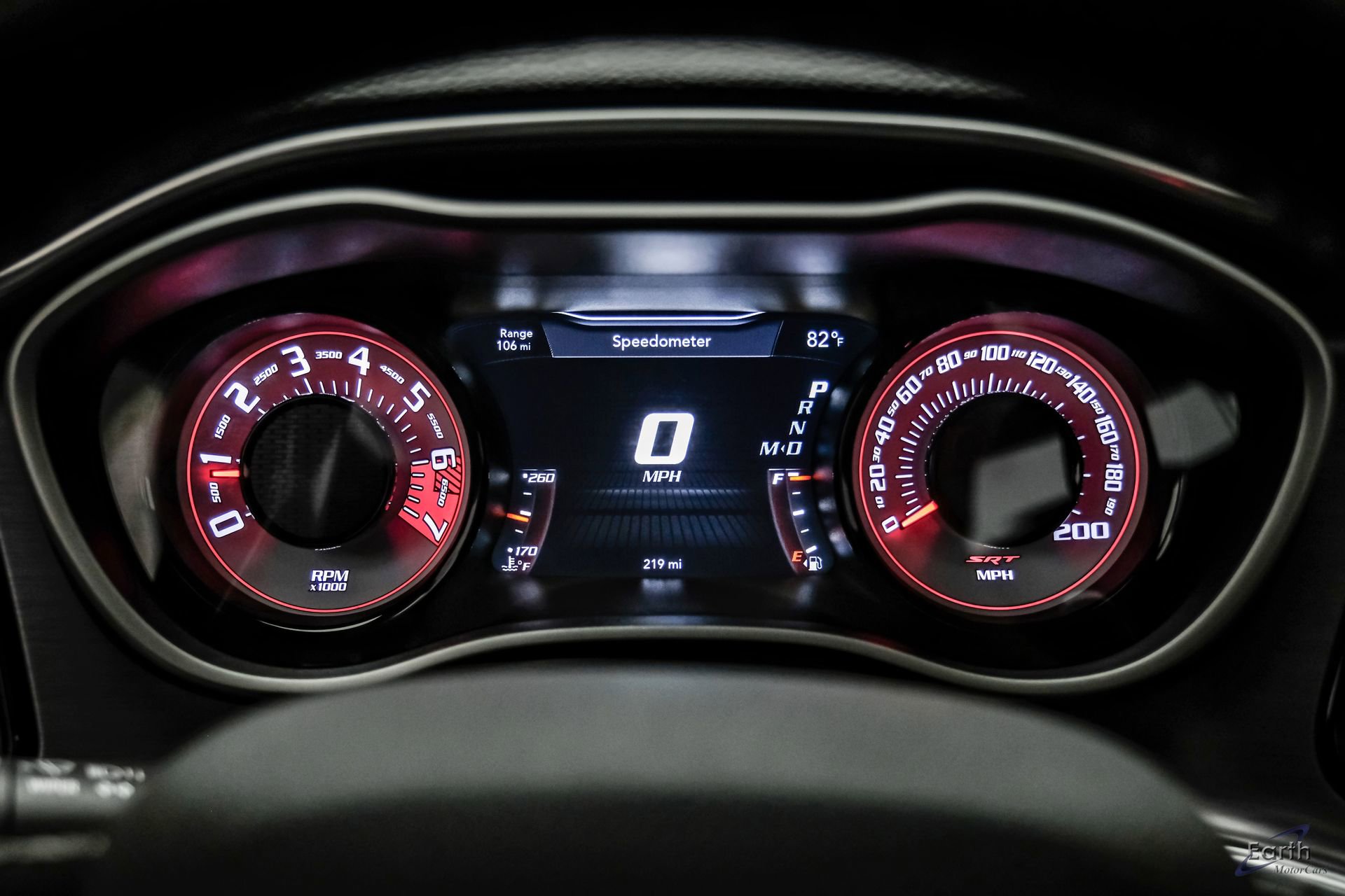 Used 2018 Dodge Challenger SRT Demon w/ Leather Front Seat Group image 82