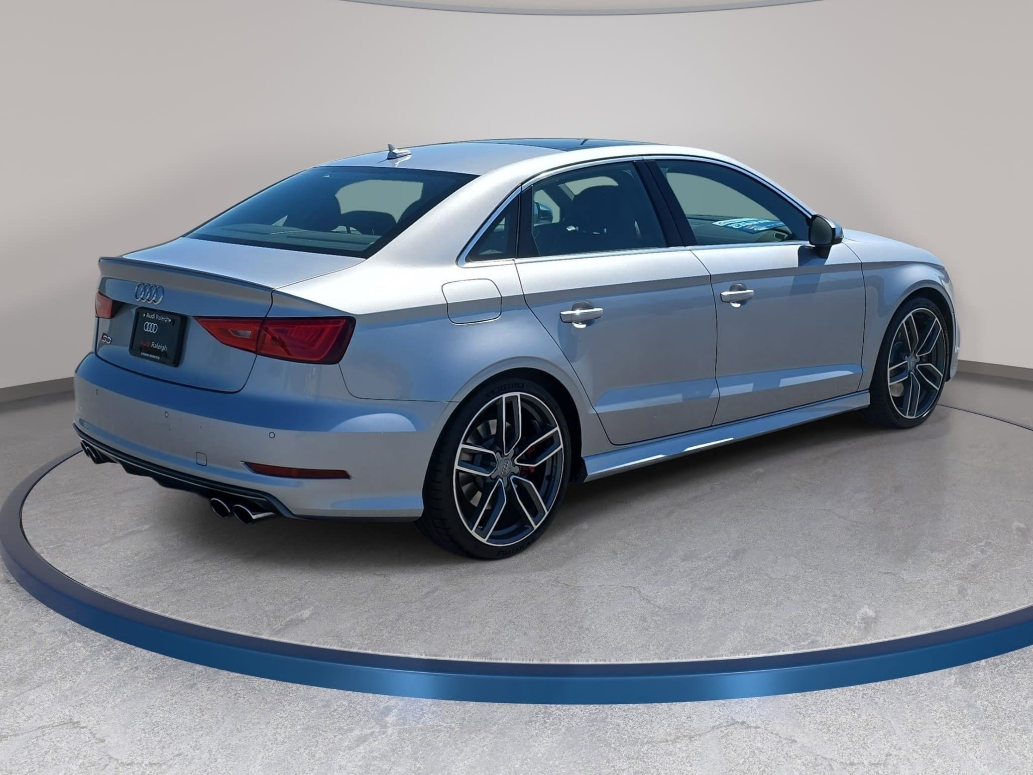 Used 2016 Audi S3 Premium Plus AWD/4WD image 5